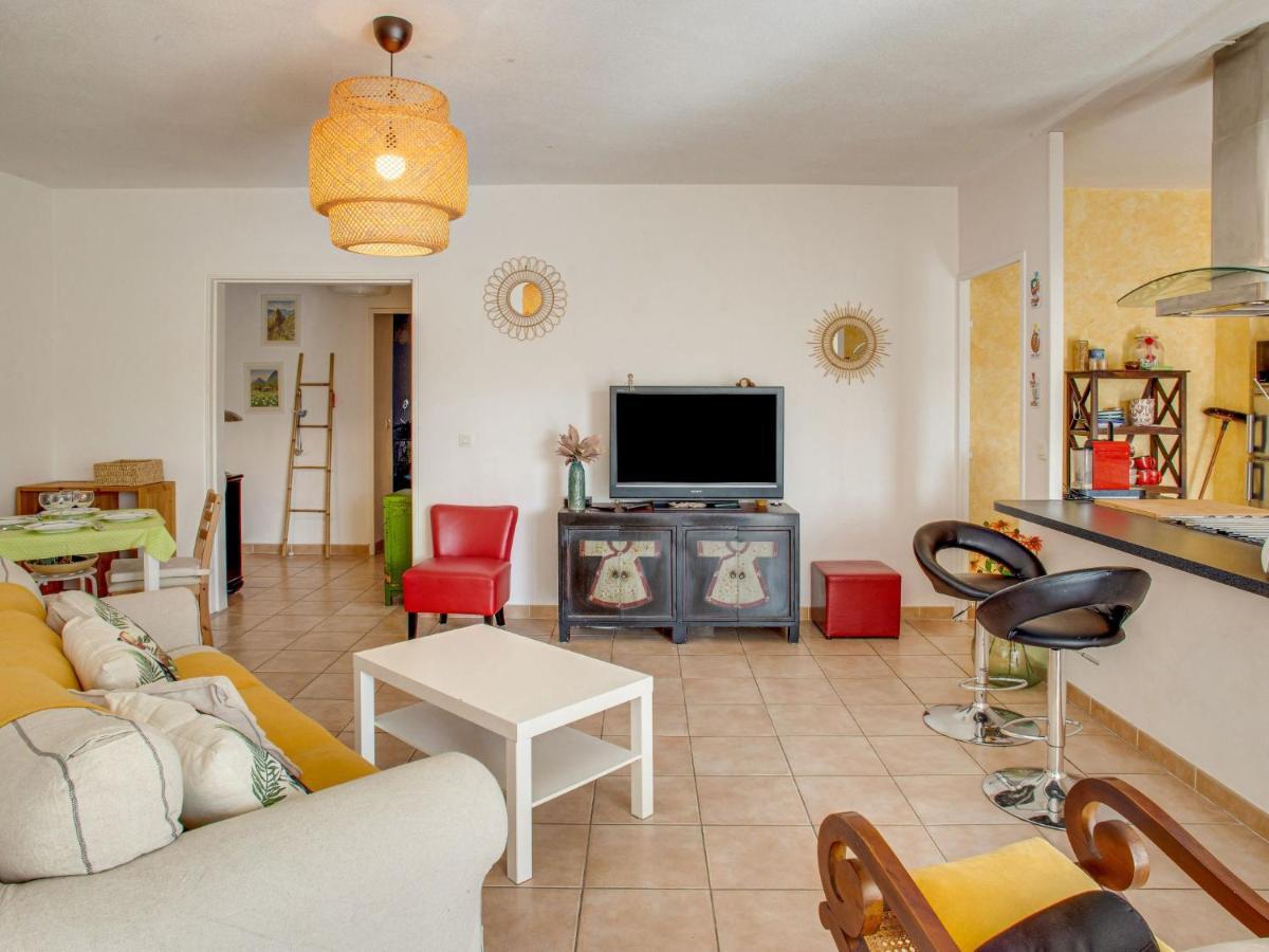 Apartment Le Stadium-7 By Interhome Saint-Cyr-sur-Mer Zewnętrze zdjęcie