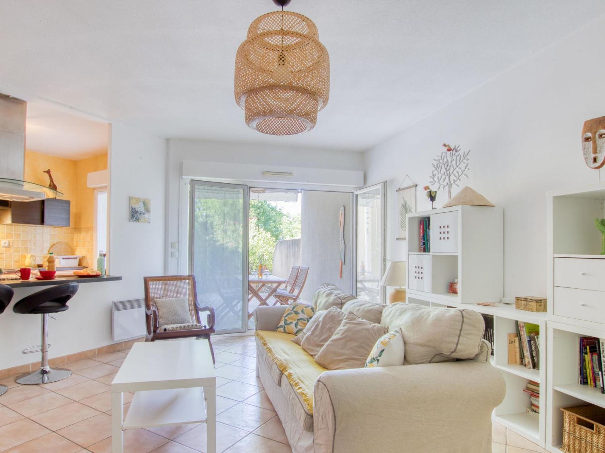 Apartment Le Stadium-7 By Interhome Saint-Cyr-sur-Mer Zewnętrze zdjęcie