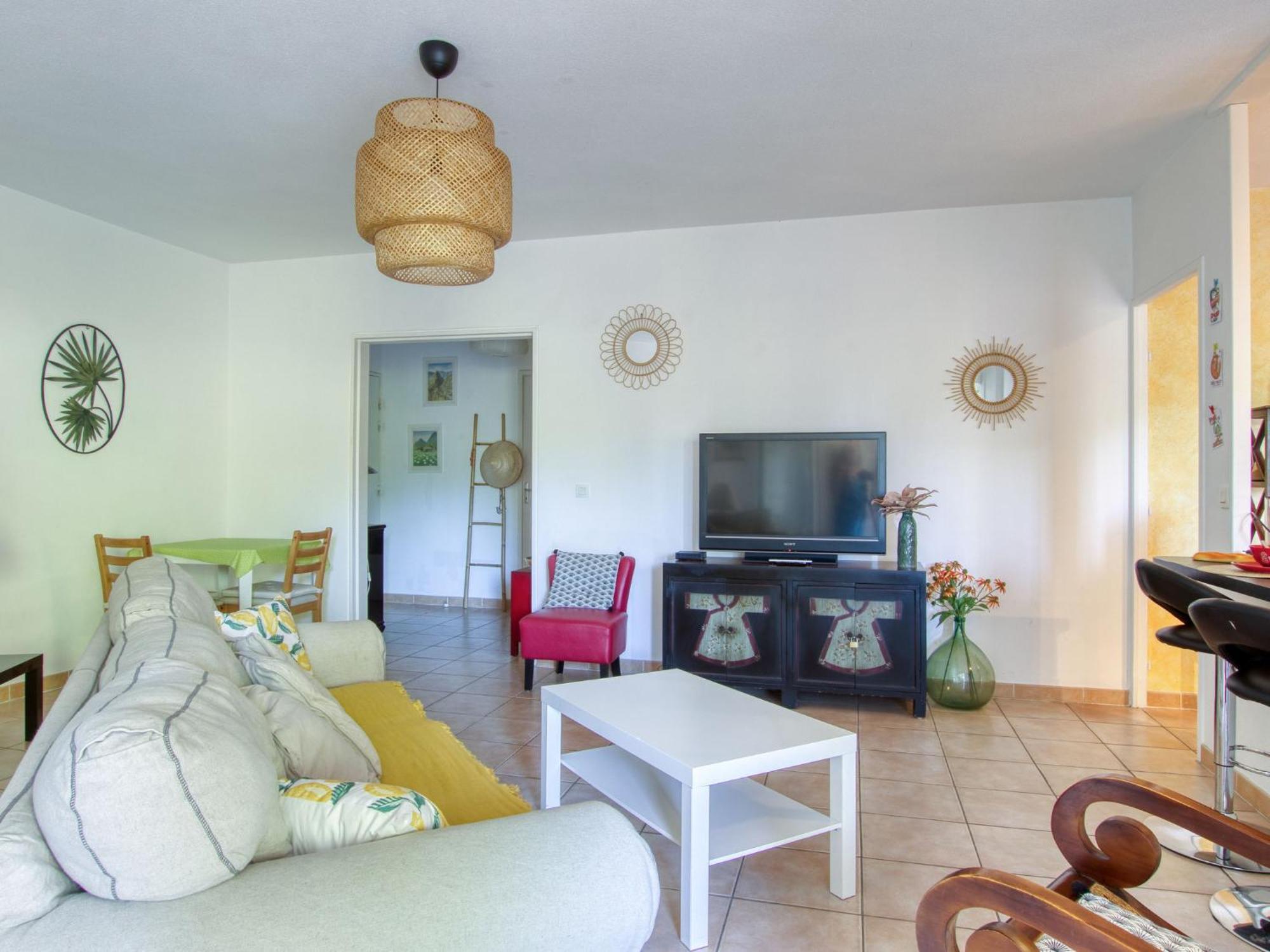 Apartment Le Stadium-7 By Interhome Saint-Cyr-sur-Mer Zewnętrze zdjęcie