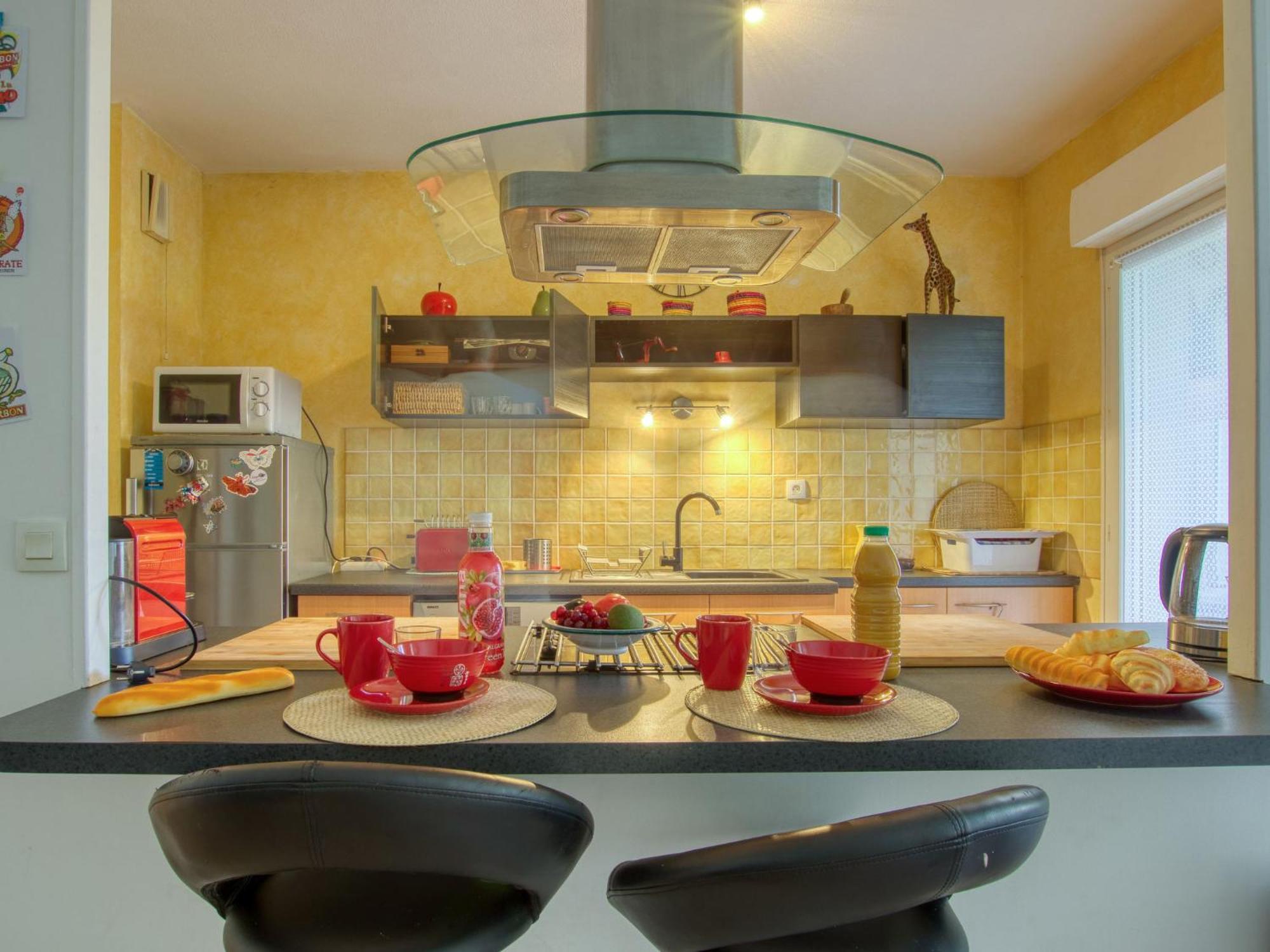 Apartment Le Stadium-7 By Interhome Saint-Cyr-sur-Mer Zewnętrze zdjęcie