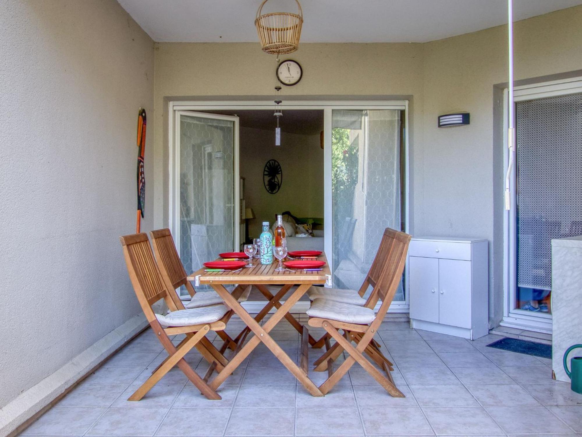 Apartment Le Stadium-7 By Interhome Saint-Cyr-sur-Mer Zewnętrze zdjęcie