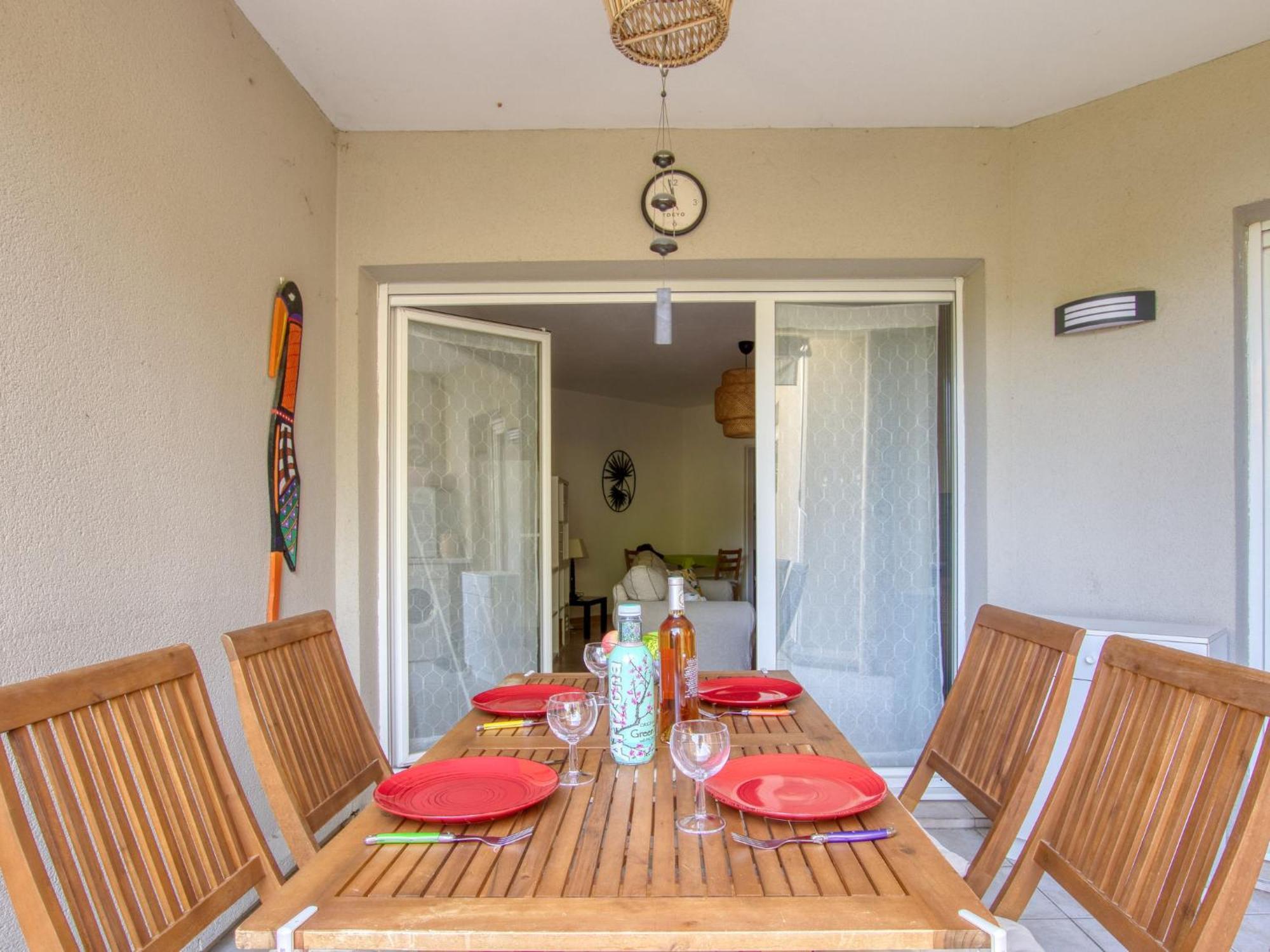 Apartment Le Stadium-7 By Interhome Saint-Cyr-sur-Mer Zewnętrze zdjęcie