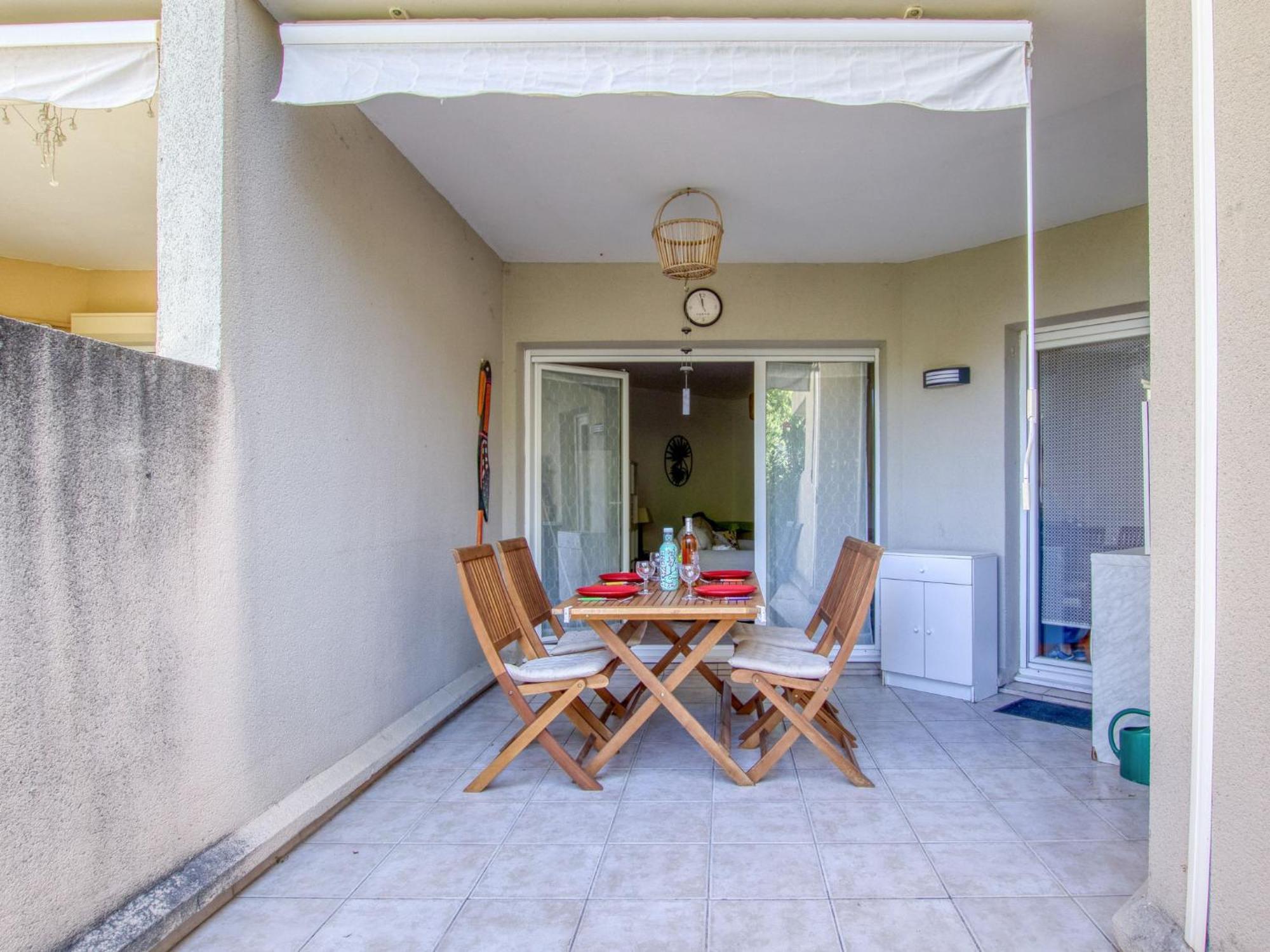 Apartment Le Stadium-7 By Interhome Saint-Cyr-sur-Mer Zewnętrze zdjęcie