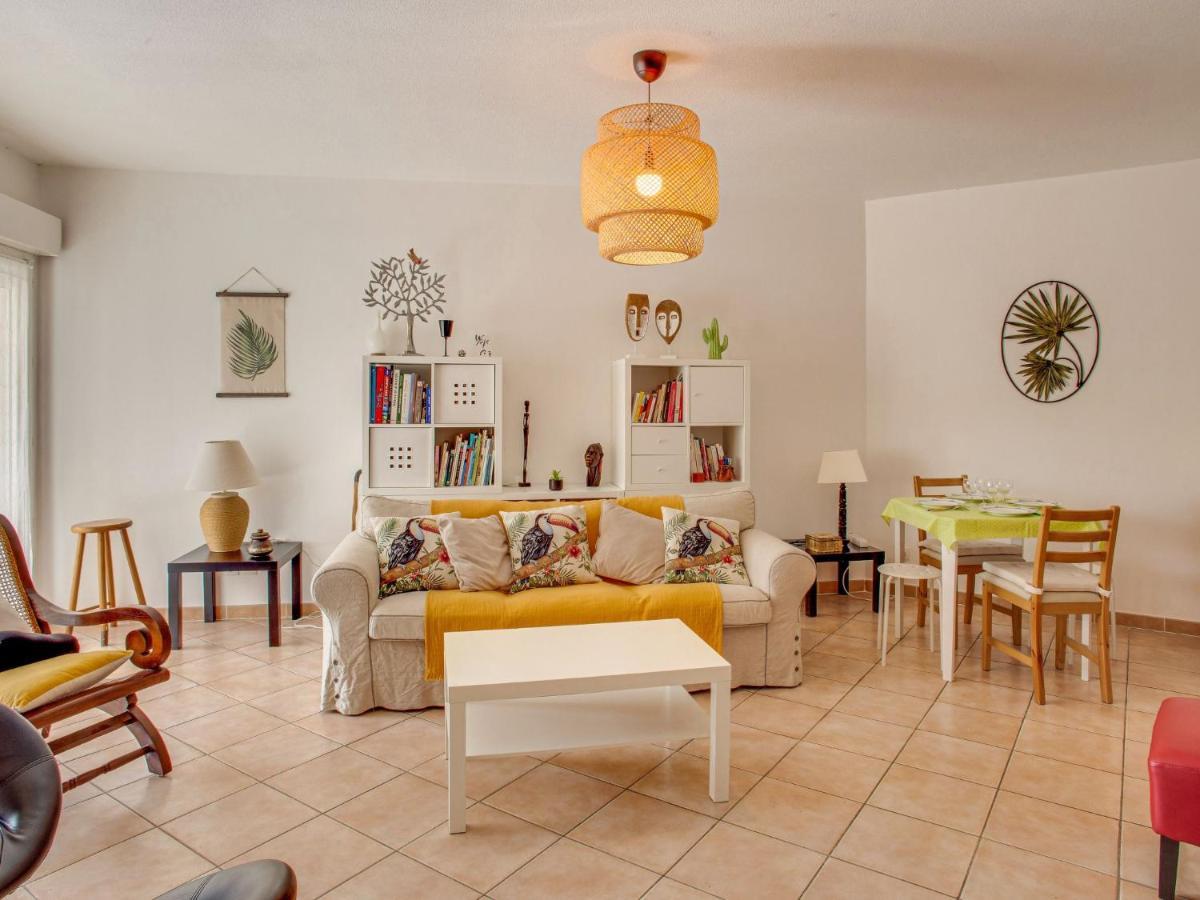 Apartment Le Stadium-7 By Interhome Saint-Cyr-sur-Mer Zewnętrze zdjęcie