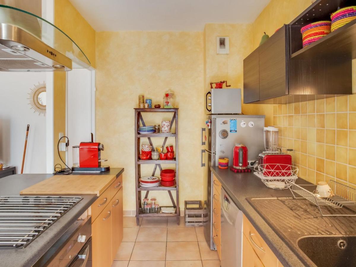 Apartment Le Stadium-7 By Interhome Saint-Cyr-sur-Mer Zewnętrze zdjęcie